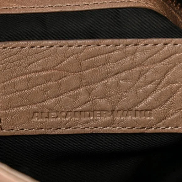 Pebbled Lambskin Darcy Hobo Tan Rose Gold Hardware - Picture 6 of 14